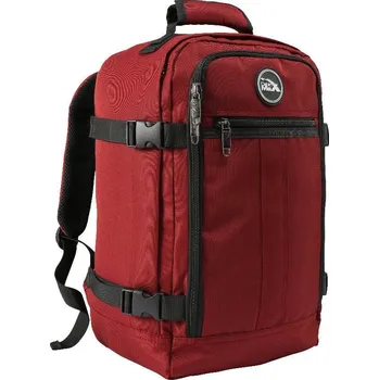 Cabin Max Metz 20l Underseat Cabin Bag RPET oxide red