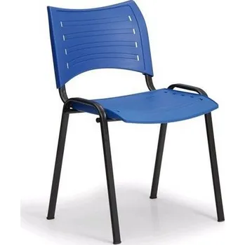 Jednací židle Konferenční plastová židle Smart – barva neuvedena