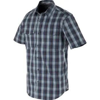 Košile COVERT CONCEALED CARRY SUNSET BLUE PLAID Košile COVERT CONCEALED CARRY SUNSET BLUE PLAID vel. XL