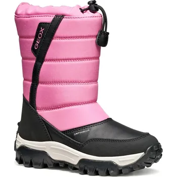 Dívčí sněhule Geox dětské sněhule J26FTA.0FU50.28.35 růžová 30X, EUR 31