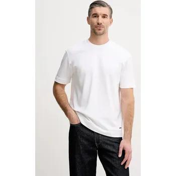 Pánské tričko Bavlněné tričko Joop! 30042457 bílá 00X, vel. XL