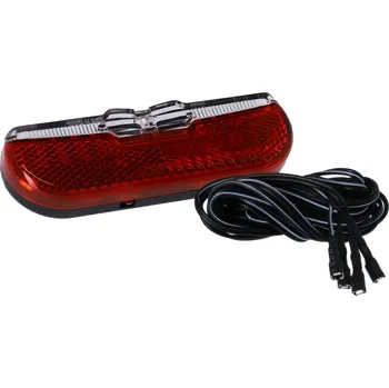 Cyklosvítilna Trelock LS 611 Duo Flat (6-12V) (Zadní světlo Trelock LS 611 Duo Flat (6-12V))