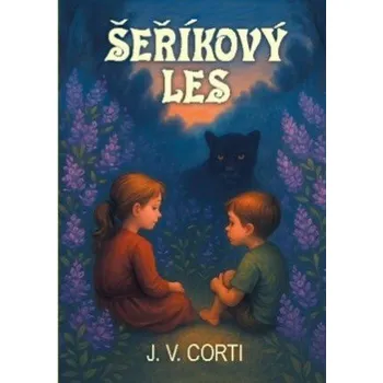 Šeříkový les - J. V. Corti