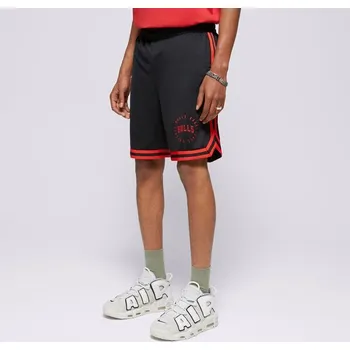 Pánské kraťasy Nike Šortky Chi Mnk Df Prgm Dna 8In Short Nba Černá L