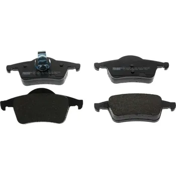 Auto-moto Sada brzdových destiček, kotoučová brzda FERODO FDB1383