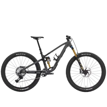 Horské kolo TREK Fuel EX 9 XT Di2 Gen 7 Lithium Grey/Trek Black Splatter Velikost: XL