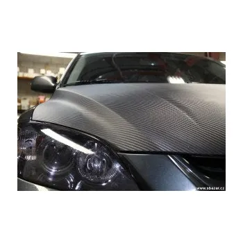 Polep vozidla Karbon 3D folie ČERNÁ carbon (152 x 4,5m) SAMOLEPKA NA AUTO, NÁLEPKA, FÓLIE, POLEP, TUNING, VLASTNÍ TEXT, TISK, AUTOSAMOLEPKY.cz, POLEPY, OBRÁZEK, LOGO, 3D STICKERS