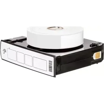 Čtečka čárových kódů Zebra Wristband White 0.75x11in (19.1x279.4mm) (10006997K)