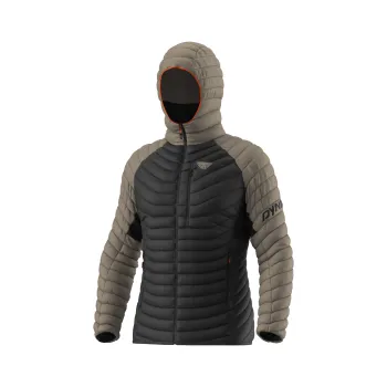 Dynafit RADICAL DWN RDS M HOOD JKT fallen rock S; Černá bunda + DÁREK DLE VÝBĚRU!