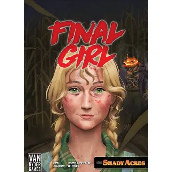Desková hra Van Ryder Games Final Girl: A Rotten Harvest