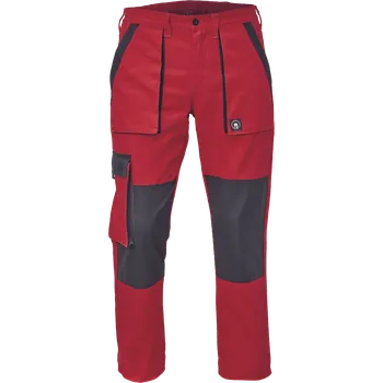 Dámské kalhoty Červa | CERVA Kalhoty MAX NEO LADY - 34 / Červená