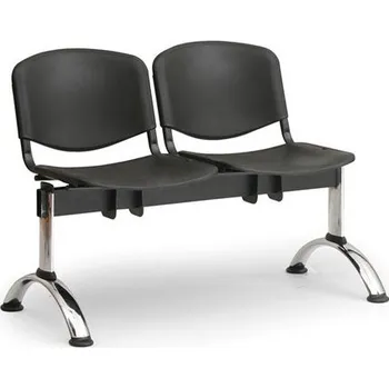 Plastová lavice ISO 2 CH - 4122