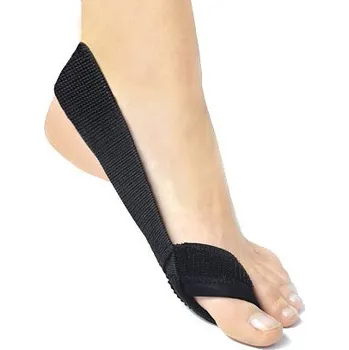 Jednoduchá ortéza na hallux valgus - levá