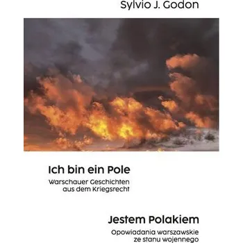 Literární cestopis Ich bin ein Pole. Jestem Polakiem. - Godon, Sylvio J.