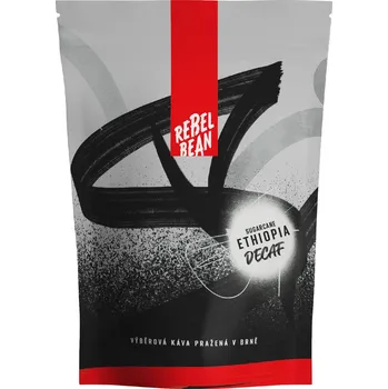 Káva Rebelbean Ethiopia Mensur Abahika Hmotnost: 250 g