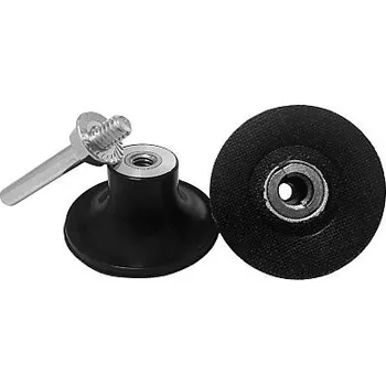 Brusná deska ABRASIV Unašeč pro rychloupínací disky Roloc 50 mm se stopkou střední