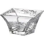 Bohemia Crystal Mísa Samurai 165mm