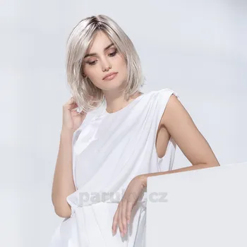 Paruka Paruka Icone small Deluxe - malá velikost 52-54 cm Barva paruky: lightbernstein rooted