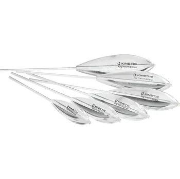 Umělá nástraha Kinetic Sbirulino - Bombette K - pomalu potápivé Hmotnost: 15g