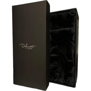 Rottweis Dárková krabice na karafu na whisky BLACK XL