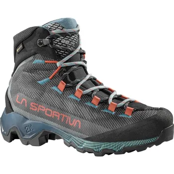 Dámská sportovní obuv La Sportiva Aequilibrium Hike Women GTX Carbon/Everglade_G00E33 boty