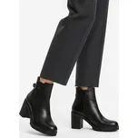 Polokozačky Clara Barson CEO-MAGNA HL221125 Černá 36