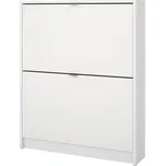 Botník Flap A 165, bílá