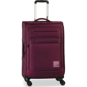 WORLDPACK Velký kufr 79cm Bern Wine Red