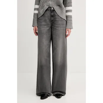 Pánské oblečení Džíny Tommy Hilfiger WW0WW49782 šedá 90X, vel. 29/32