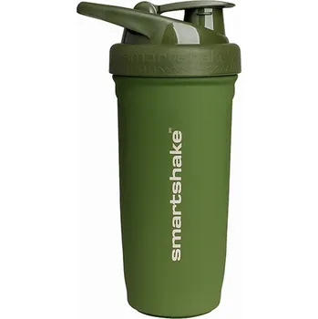 Láhev Smartshake SmartShake™ Šejkr Reforce 900 ml (nerez) Barva: Bílá