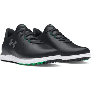 Golfová obuv Pánské boty na golf Under Armour Under Armour DRIVE FADE SL černé 3026922-001 - EUR 44 | UK 9 | US 10