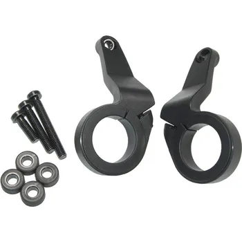 Cyklosvítilna Trelock ZL HB 100 (Držák svetlometu Trelock ZL HB 100handleb.p.Bike-i Prio/Trio/Go/Veo/Retro)