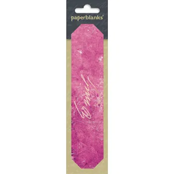 Záložka Záložka Emily Dickinson, I Died for Beauty