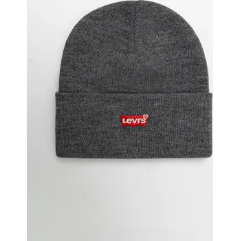 Čepice Čepice Levi's 38022.0181-55 šedá 90X, vel. ONE SIZE