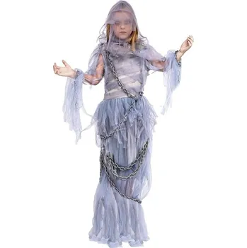 Karnevalový kostým Kostým šedé čarodějnice Spooktacular vel. XL