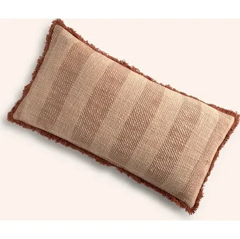 Povlak na polštářek Bavlněný dekorativní povlak na polštář Calma House Jaipur 30 x 60 cm JAIPUR.30.TIE vícebarevná MLC