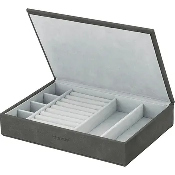 Šperkovnice Šperkovnice Blomus Sahla 22 x 15 x 4 cm černá barva B68322 99X