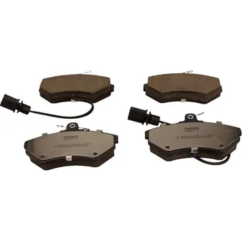 Brzdová destička Sada brzdových destiček, kotoučová brzda QUARO QP4540C
