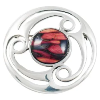 Brož Charles Buyers Keltská brož Triskel