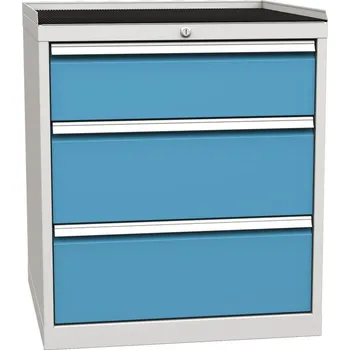 Zásuvkové dílenské skříně - 4735