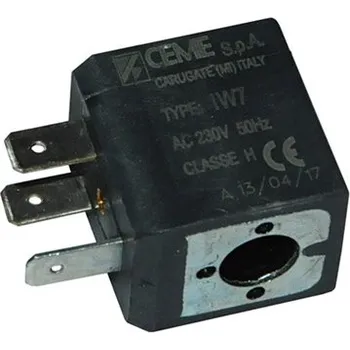 Náhradní díl pro kávovar Cívka elektroventilu Ceme, B4, 230V, 50Hz, 1W7