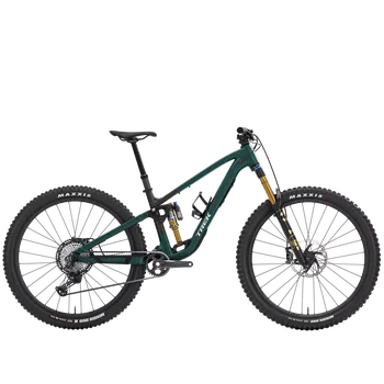 Horské kolo TREK Fuel EX 9 XT Gen 7 Matte Juniper/Blue Sage Splatter Velikost: L