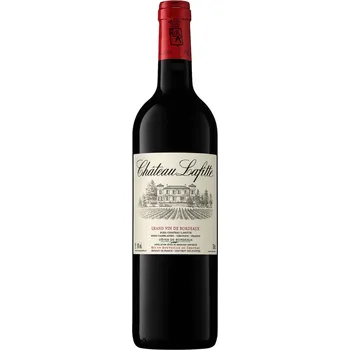 Víno Maison Hebrard Chateau Lafitte 2016 Cotes de Bordeaux AOC,0,75l, 14% alk.