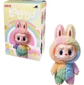 plyšák Labubu The Monsters V4 Rainbow edition (Blind box)