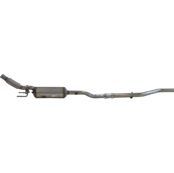 Filtr pevných částic Filtr sazových částic, výfukový systém BOSAL 095-355