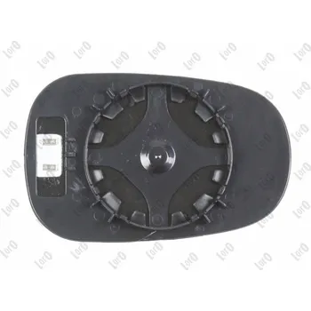 Autosklo Sklo do zrcátka, vnější zrcátko ABAKUS 2706G03