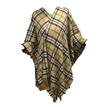 deka Gold Brothers Vlněný pléd dlouhý Thomson Camel