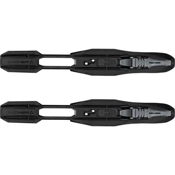 Běžkařské vázání Vázání Fischer Nordic Tour Step-In IFP 25/26 1 pár na běžky čern