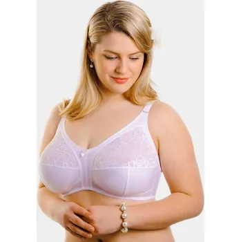Podprsenka podprsenka AMELIE 90D bílá