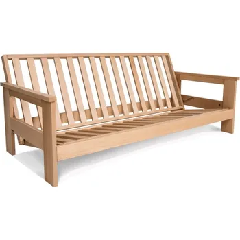 Pohovka sofa MEXICO by Marior - konstrukce natural (lněný olej)